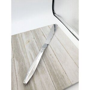 Vintage Regent Sheffield Solid Stainless Steel Cake Icing Spatula Star Design